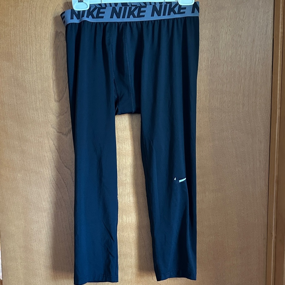Nike Black Performance Trousers